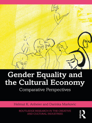 cover image of Gender Equality and the Cultural Economy